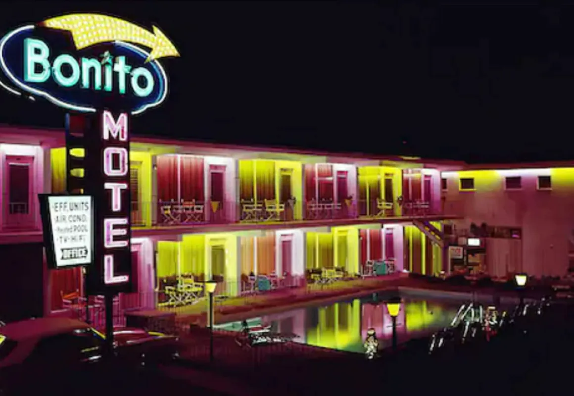 Bonito Motel hotel hero
