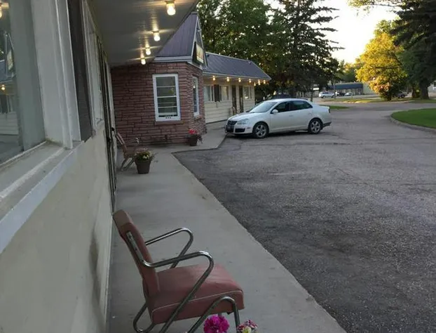 Yellow Quill Motel hotel detail image 2