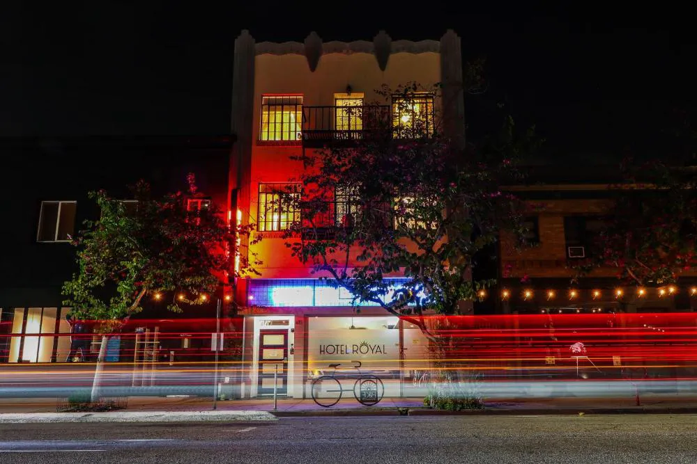 Hotel Royal hotel hero