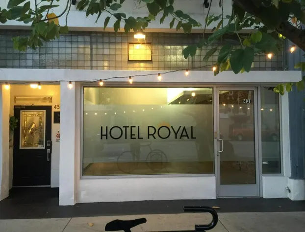 Hotel Royal hotel detail image 3