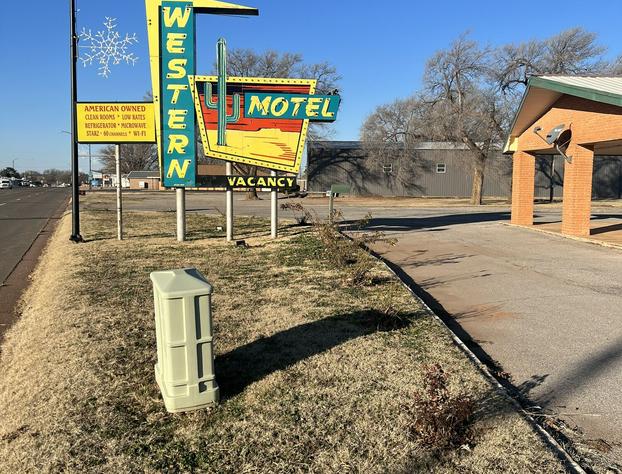 Western Motel hotel detail image 1