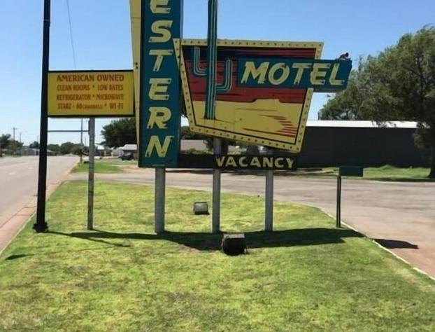 Western Motel hotel detail image 2
