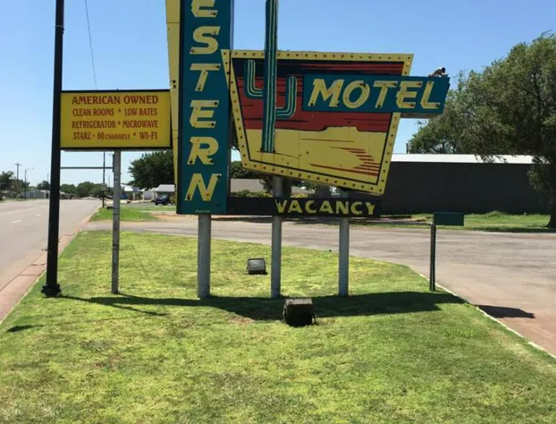 Western Motel hotel detail image 1