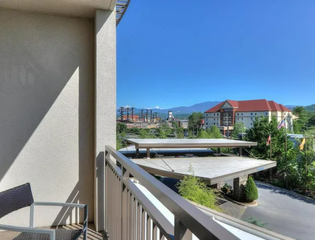 Courtyard by Marriott Pigeon Forge hotel detail image 3