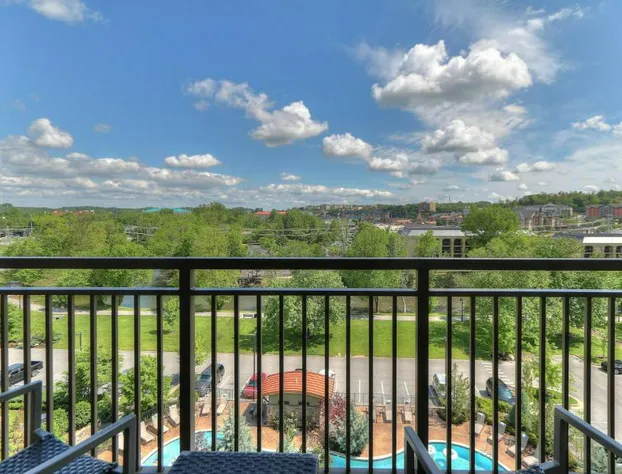 Courtyard by Marriott Pigeon Forge hotel detail image 4