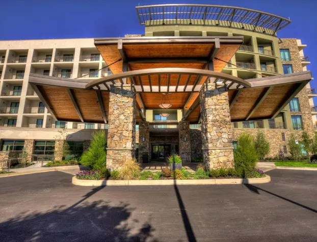 Courtyard by Marriott Pigeon Forge hotel detail image 1