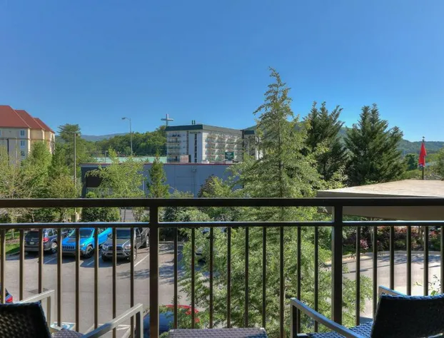 Courtyard by Marriott Pigeon Forge hotel detail image 4