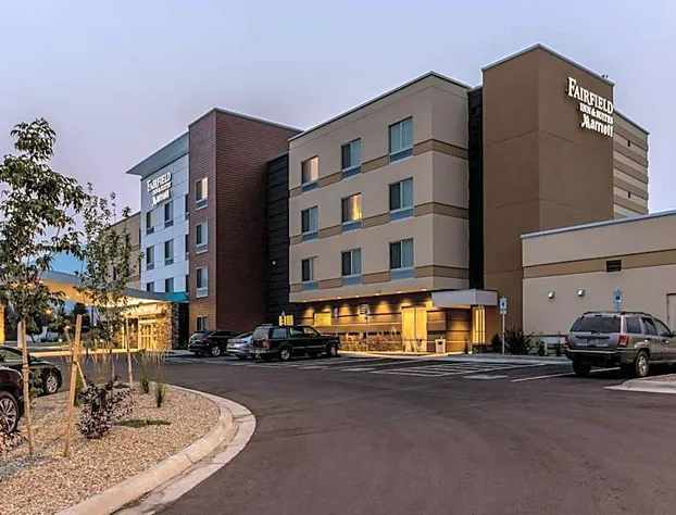 Fairfield Inn & Suites by Marriott Butte hotel detail image 1