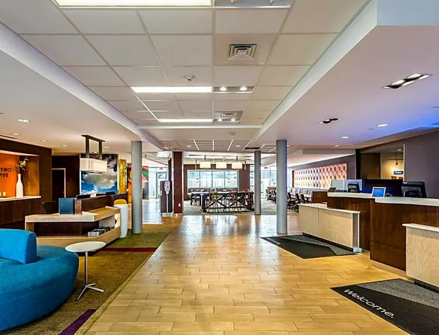 Fairfield Inn & Suites by Marriott Butte hotel detail image 2