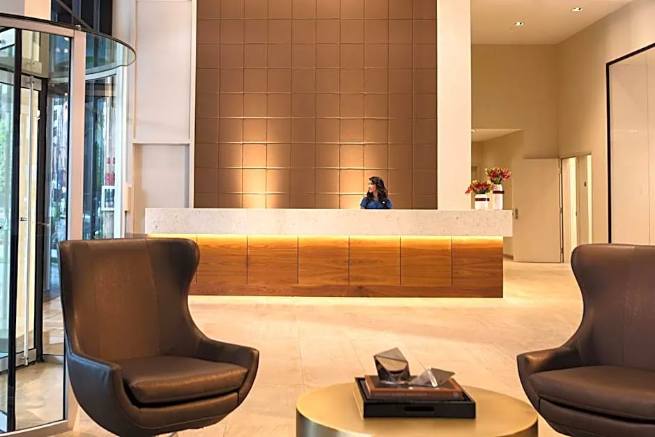 AC Hotel by Marriott San Jose Downtown hotel hero