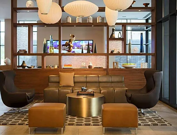 AC Hotel by Marriott San Jose Downtown hotel detail image 2