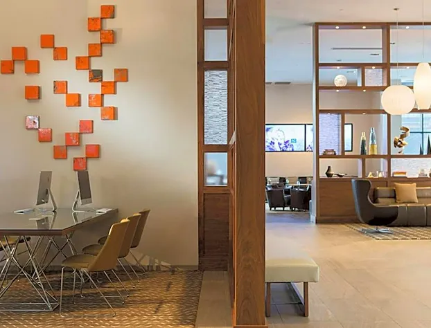 AC Hotel by Marriott San Jose Downtown hotel detail image 3