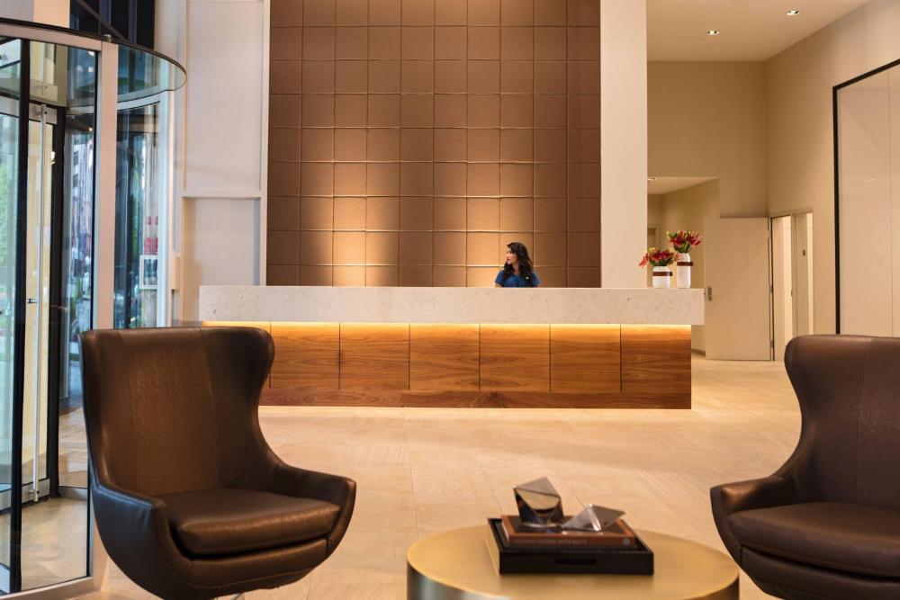 AC Hotel by Marriott San Jose Downtown hotel hero