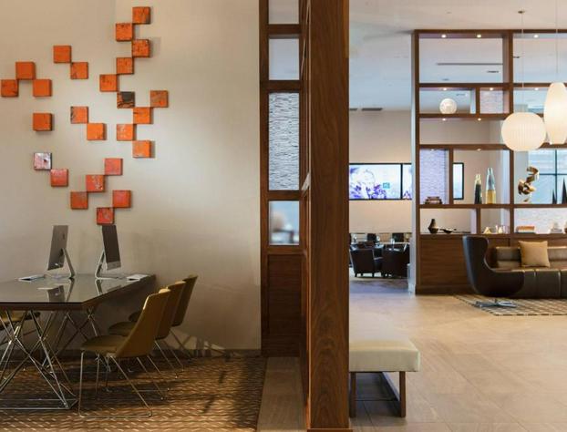 AC Hotel by Marriott San Jose Downtown hotel detail image 4