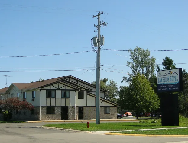 Oscoda Lakeside Hotel hotel detail image 1
