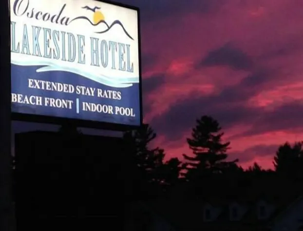 Oscoda Lakeside Hotel hotel detail image 2