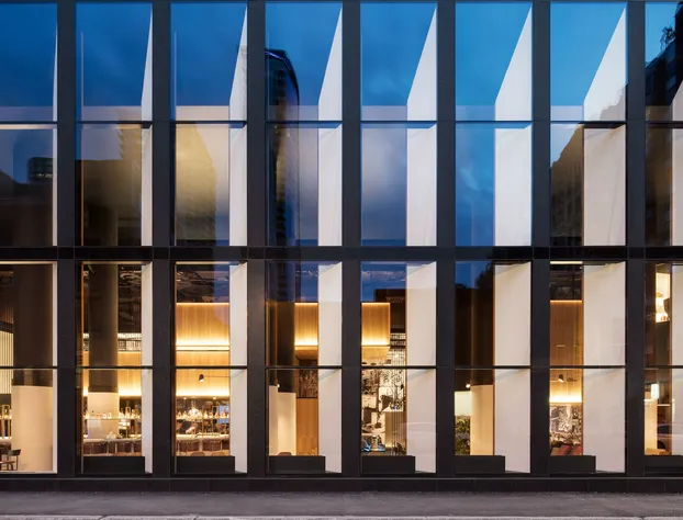 Hotel Monville hotel detail image 1