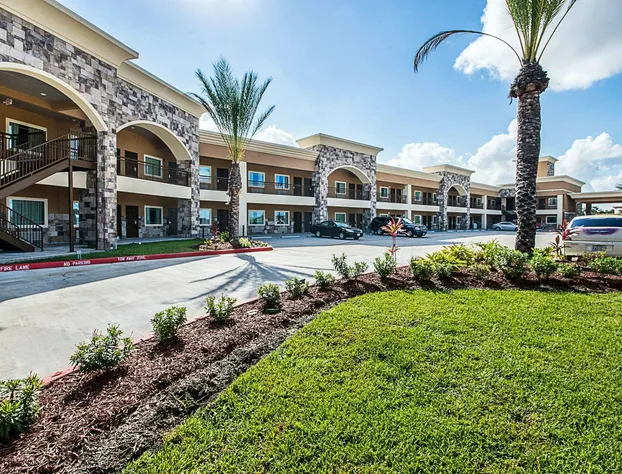 Econo Lodge Inn & Suites Houston NW - CY - Fair hotel detail image 2