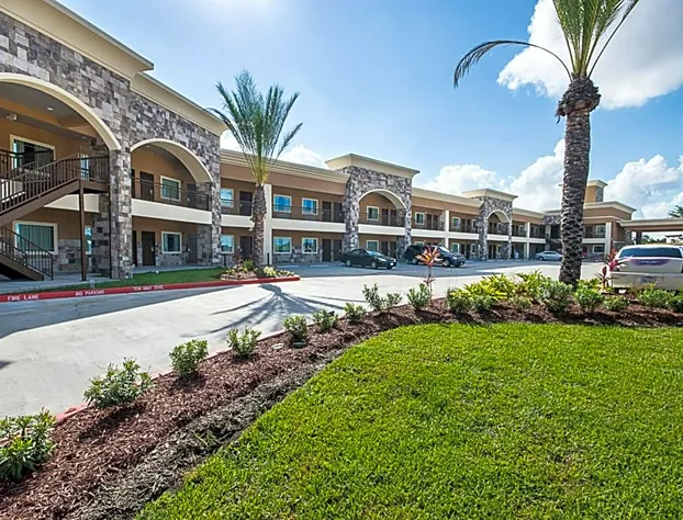 Econo Lodge Inn & Suites Houston NW - CY - Fair hotel detail image 1