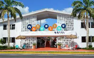 Waterside Hotel and Suites hotel hero