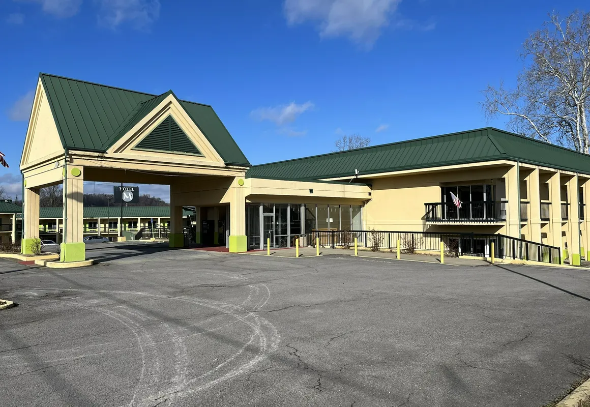 Hotel M Morgantown - WVU Area hotel hero