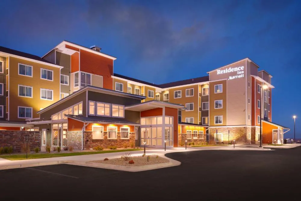 Residence Inn by Marriott Casper hotel hero