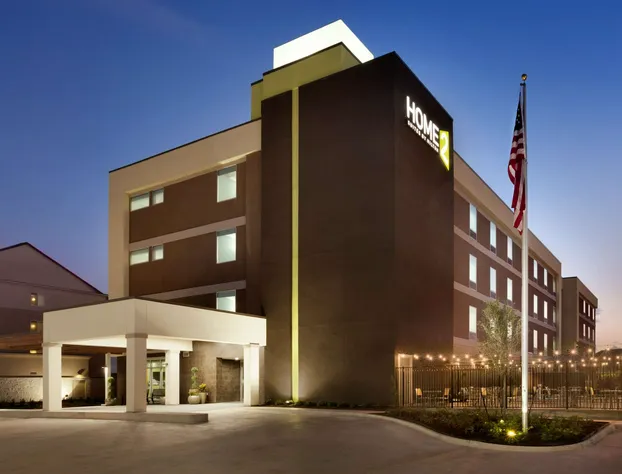 Home2 Suites by Hilton Houston Webster hotel detail image 1