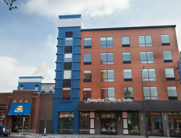 Hampton Inn & Suites Downtown St. Paul hotel detail image 1