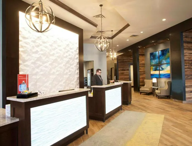 Hampton Inn & Suites Downtown St. Paul hotel detail image 2