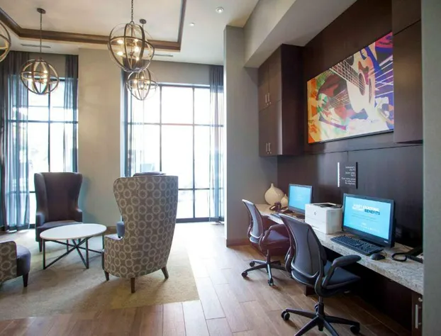 Hampton Inn & Suites Downtown St. Paul hotel detail image 4