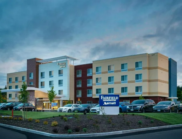 Fairfield Inn & Suites by Marriott Tacoma DuPont hotel detail image 1