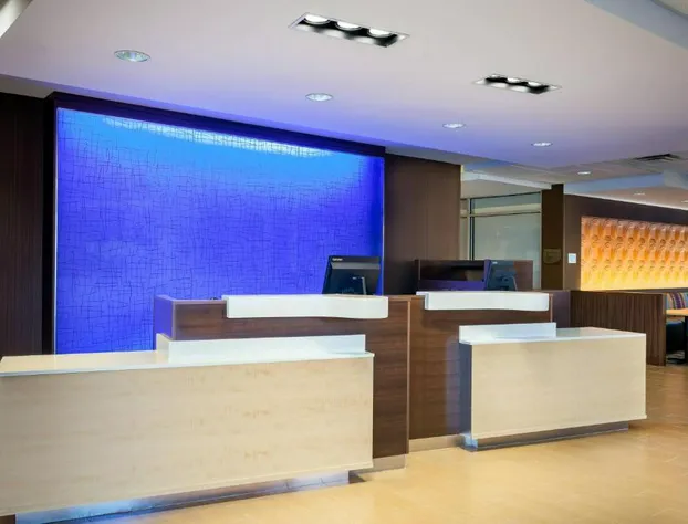 Fairfield Inn & Suites by Marriott Tacoma DuPont hotel detail image 2