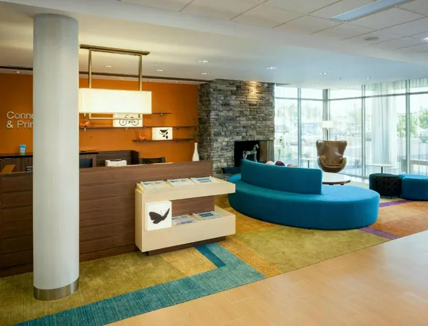 Fairfield Inn & Suites by Marriott Tacoma DuPont hotel detail image 3