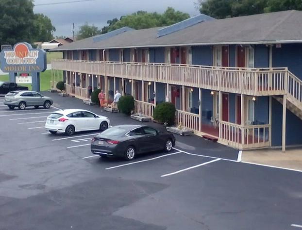 Mountain Country Inn hotel detail image 1