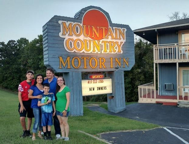 Mountain Country Inn hotel detail image 4