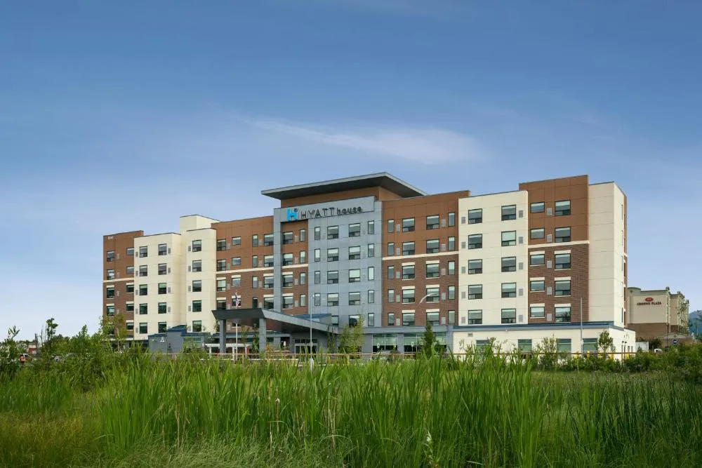 Hyatt House Anchorage hotel hero
