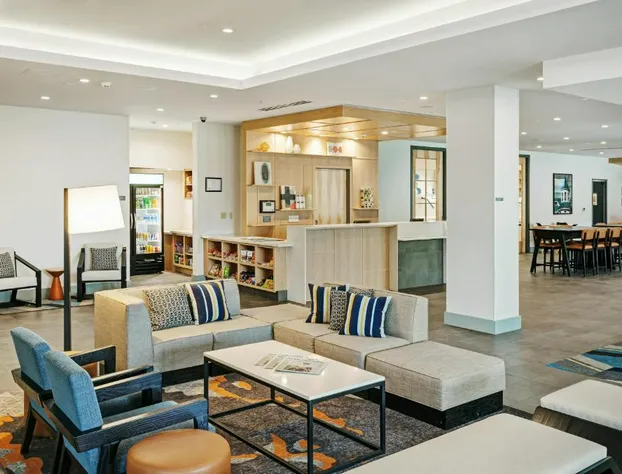 Hyatt House Anchorage hotel detail image 1