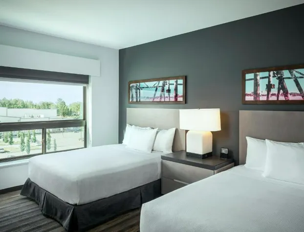 Hyatt House Anchorage hotel detail image 2