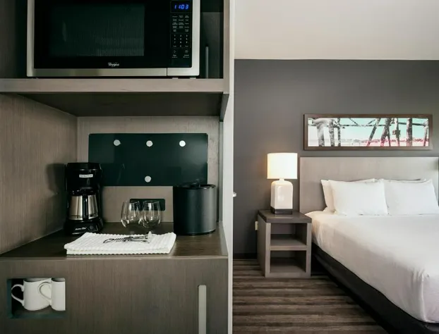 Hyatt House Anchorage hotel detail image 3