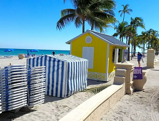 OceanSide Boutique Hotel - Hollywood hotel detail image 1