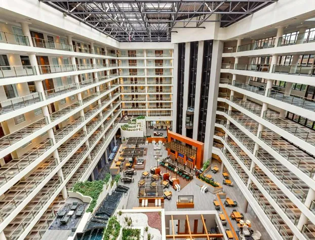 Hilton Club The District Washington D.C. hotel detail image 1