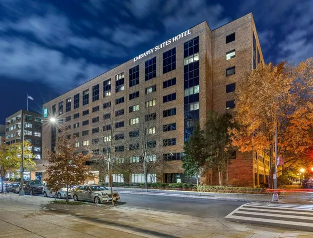 Hilton Club The District Washington D.C. hotel detail image 2