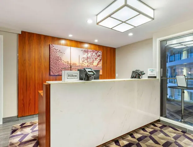 Hilton Club The District Washington D.C. hotel detail image 3