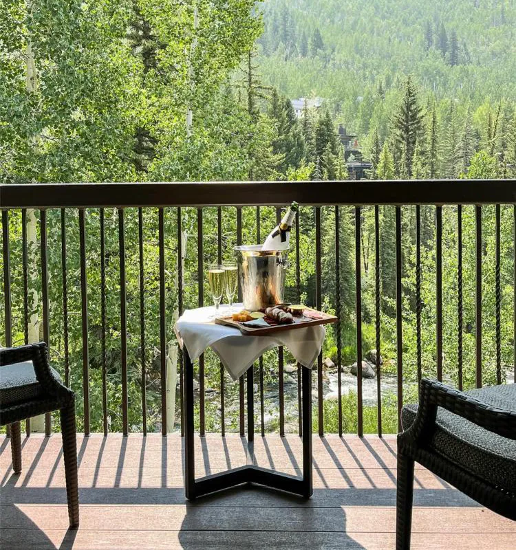 Grand Hyatt Vail Resort and Spa hotel hero