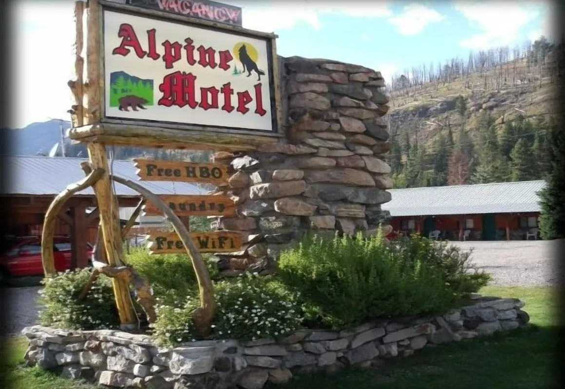 Alpine Motel hotel hero