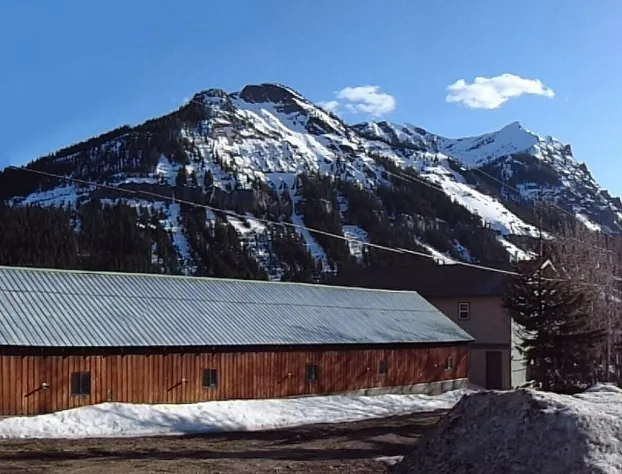 Alpine Motel hotel detail image 2