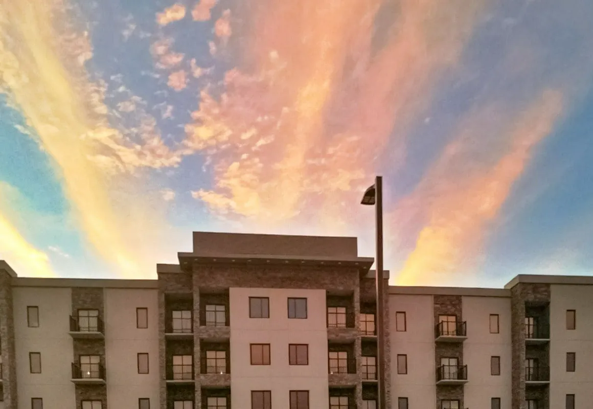 Garland Hotel hotel hero