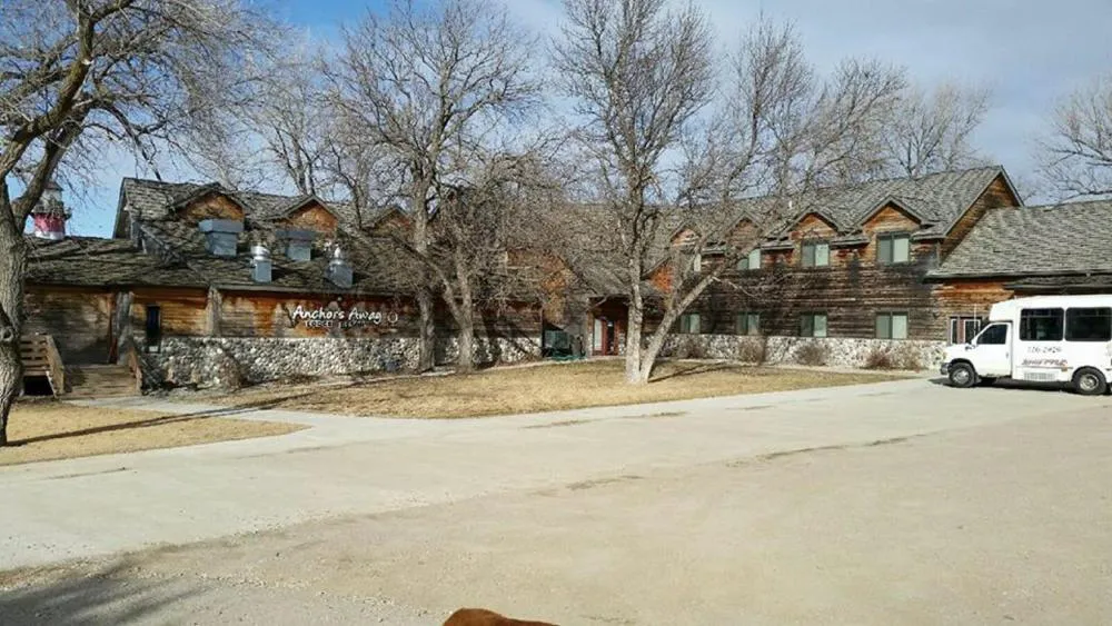 Anchors Away Lodge & Resort hotel hero