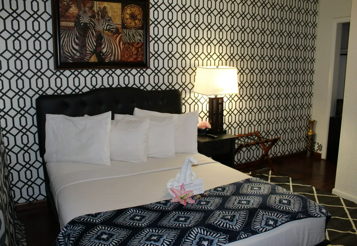 Arrowhead Motel hotel hero