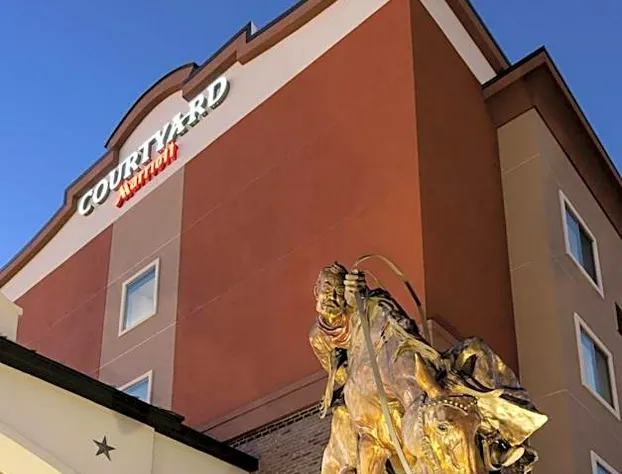 Courtyard by Marriott Fort Worth Historic Stockyards hotel detail image 2